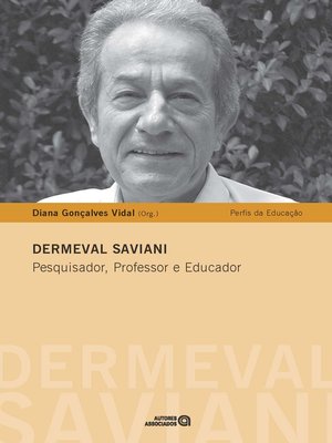 cover image of Dermeval Saviani